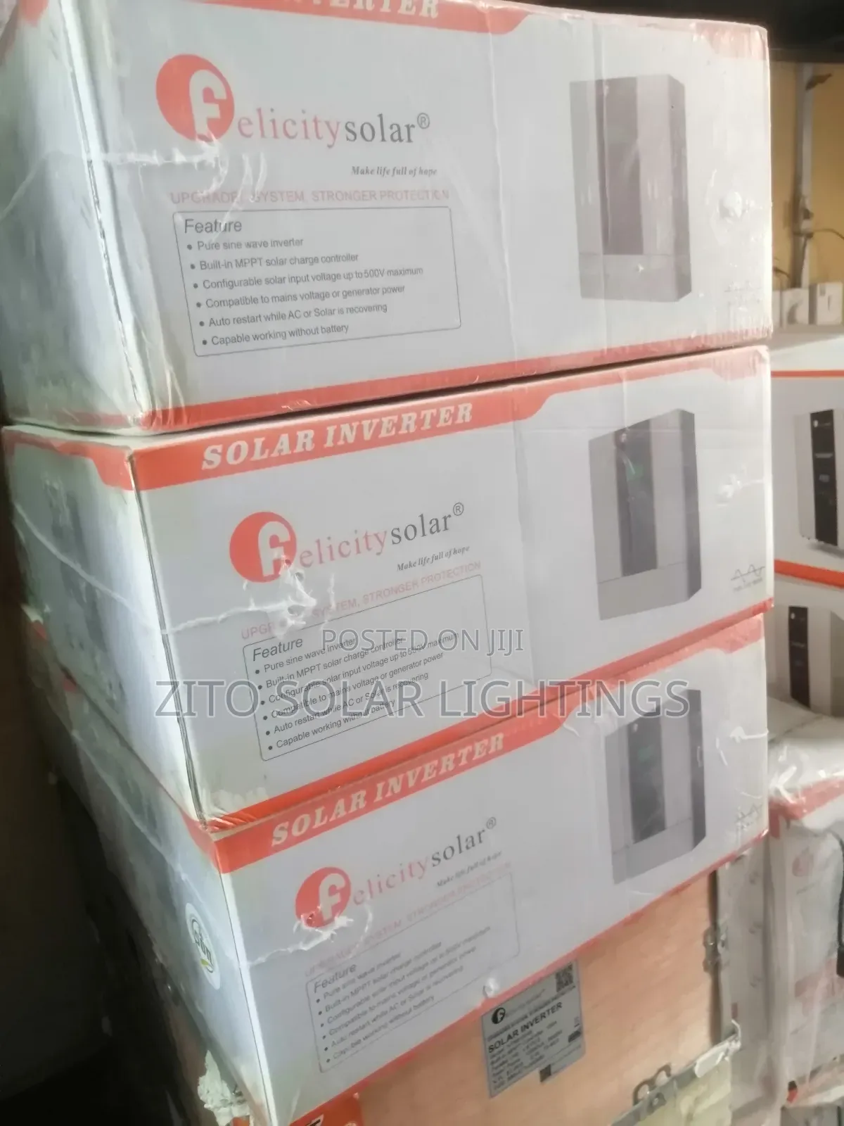 Felicity Solar Inverter