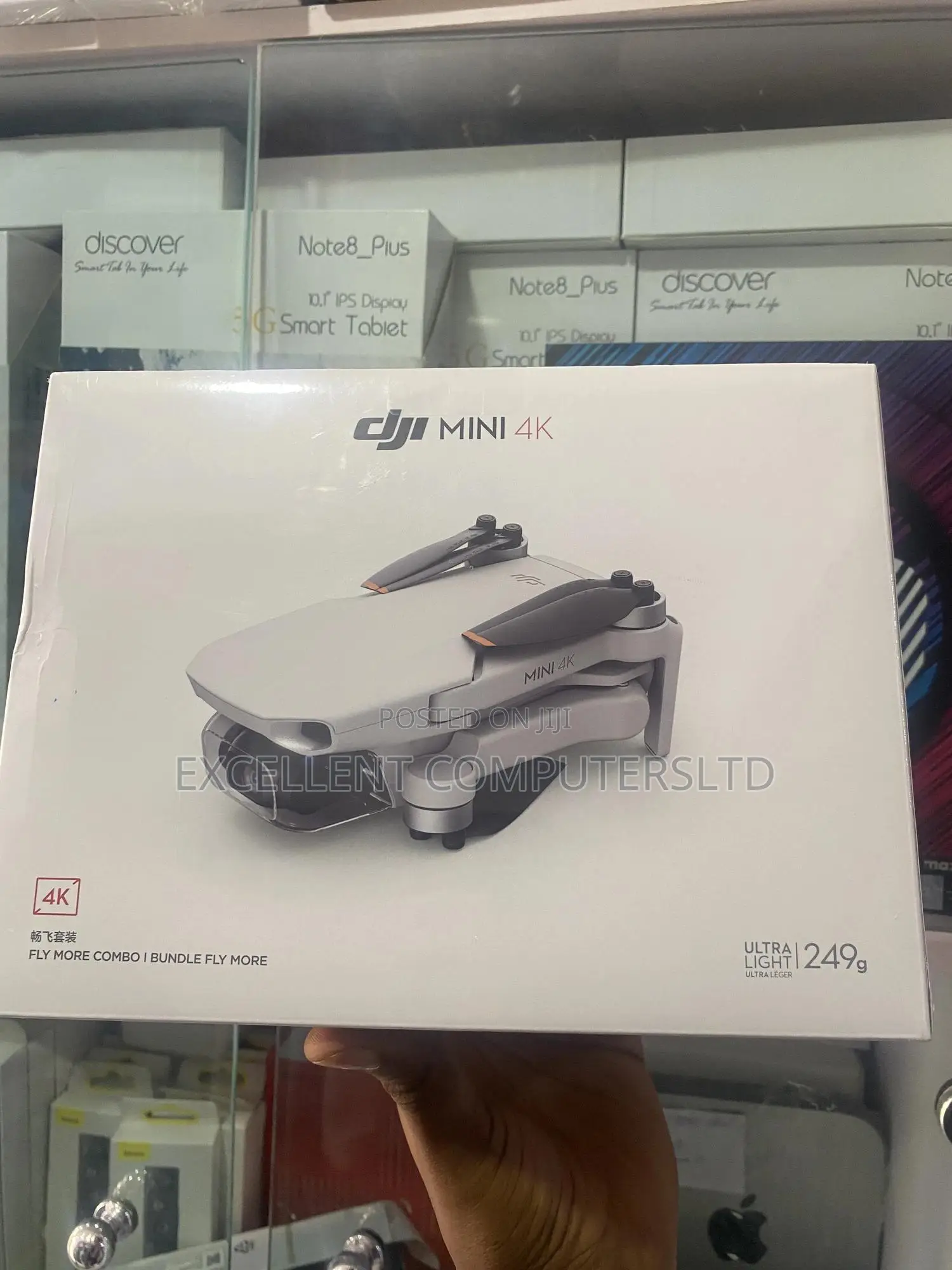 Dji Drone With Camera