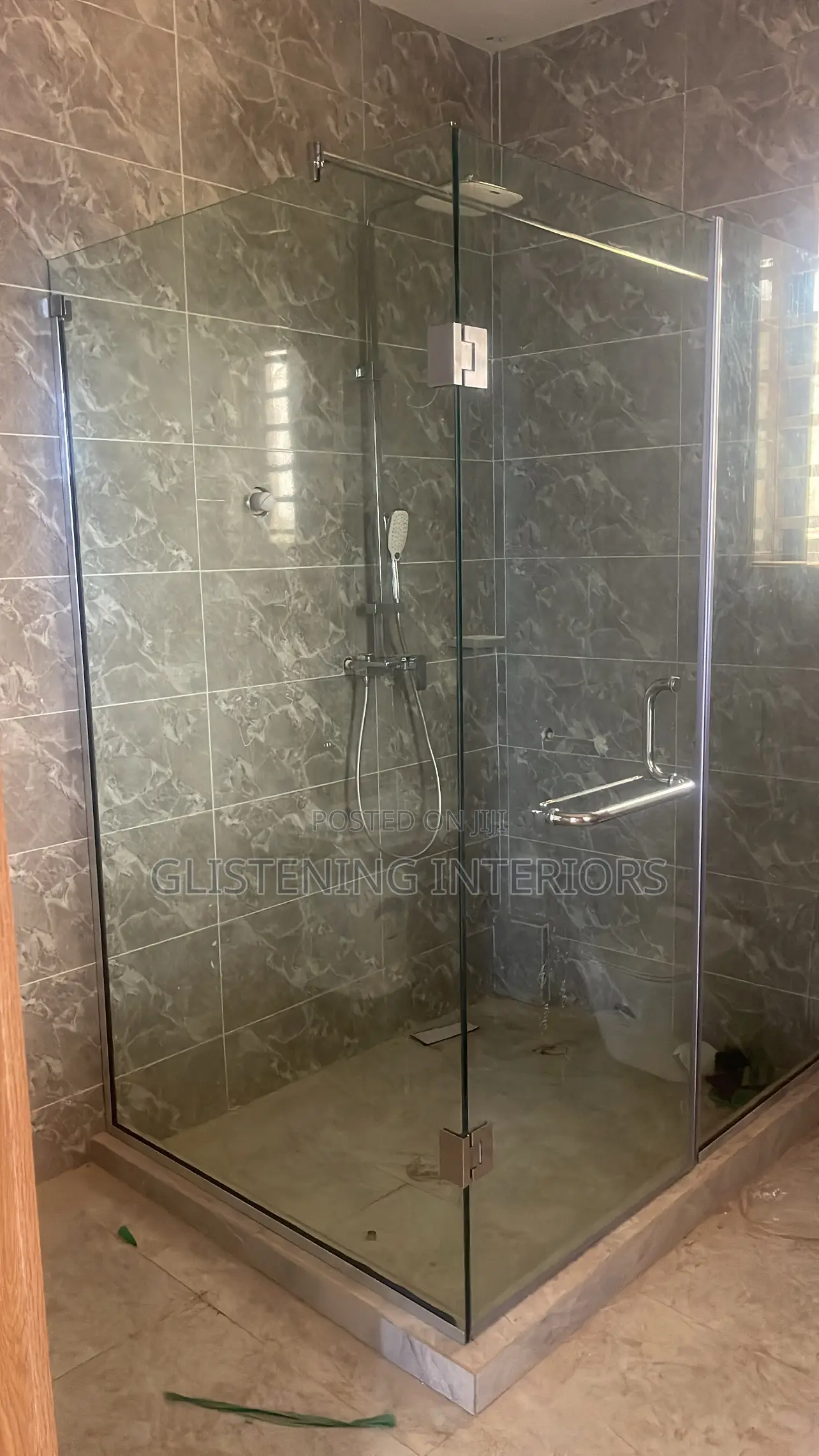 Shower Cubicle Luxury