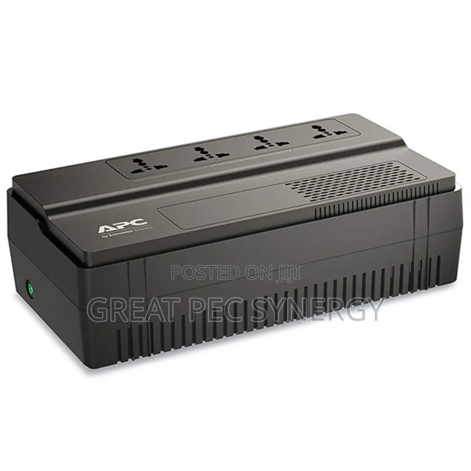 Apc Black -Ups 650av