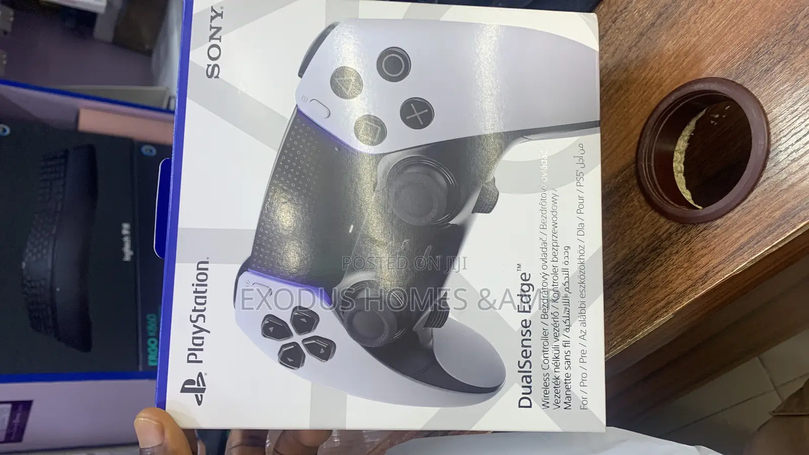 Playstation Dualsense Edge Wireless Controller