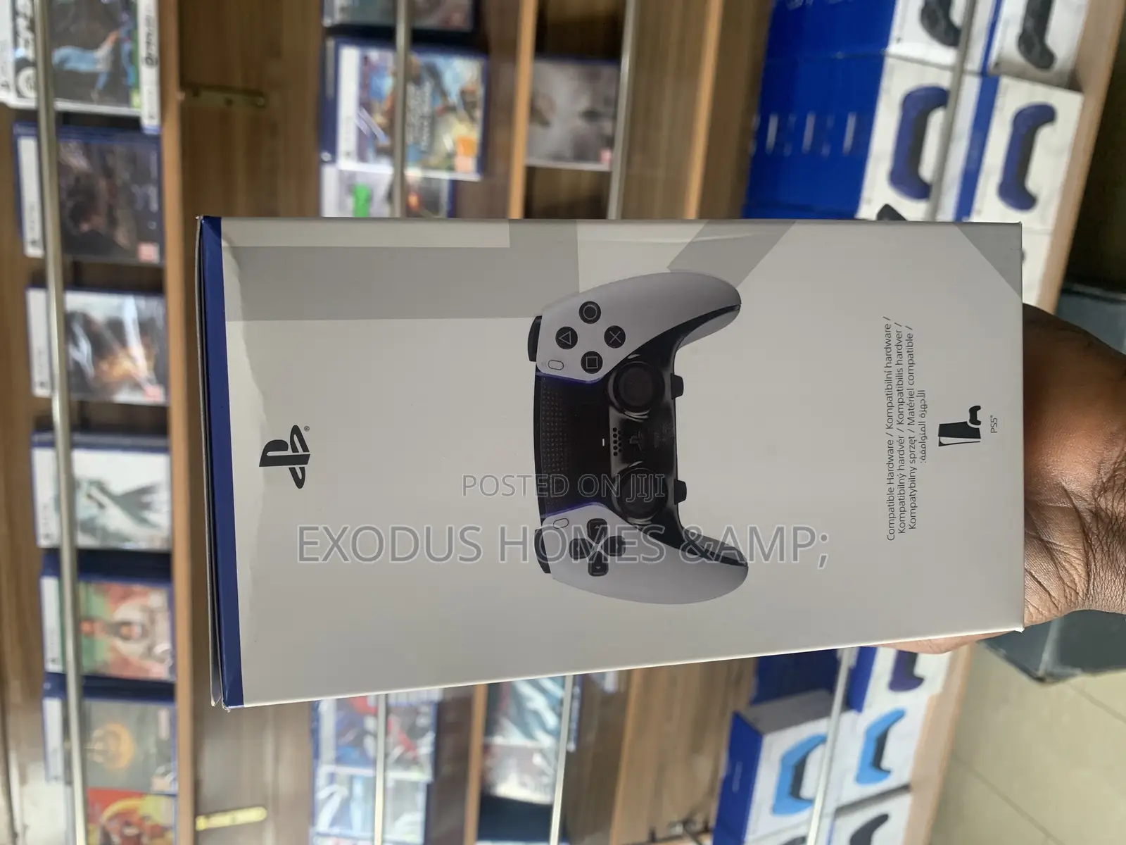 Playstation Dualsense Edge Wireless Controller