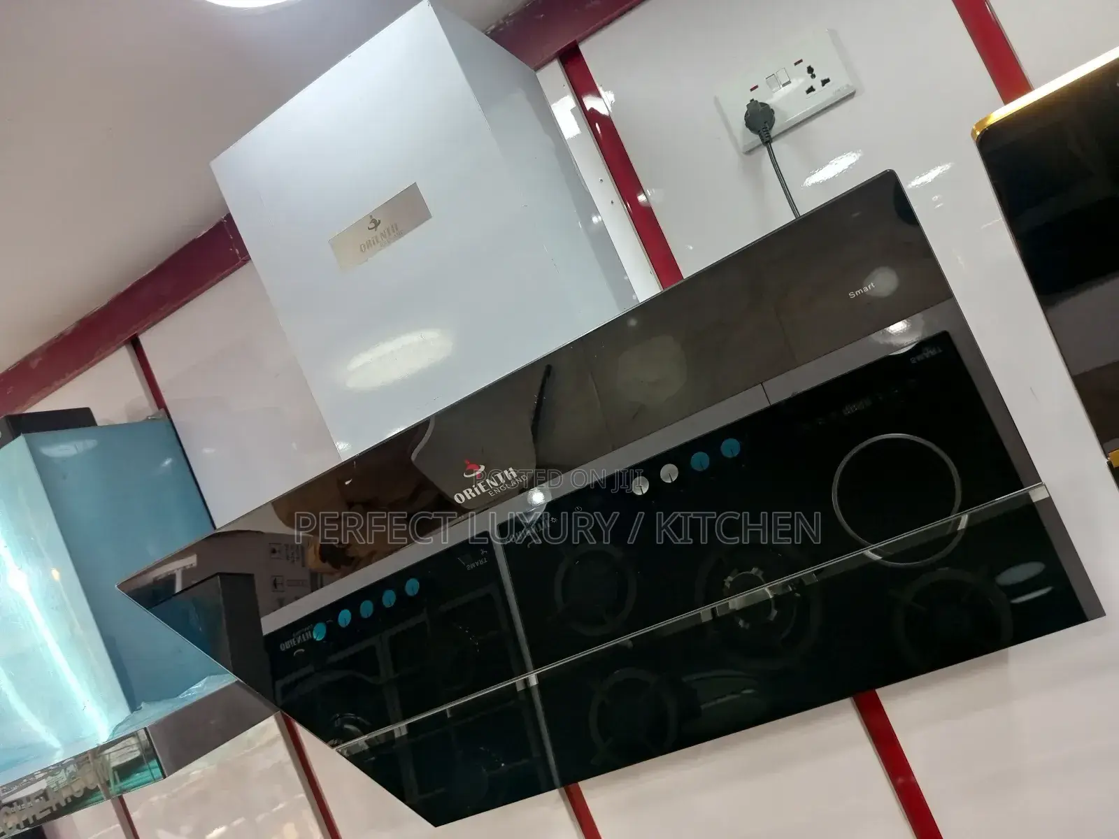 Luxury 90cm Kitchen Hood Extractor