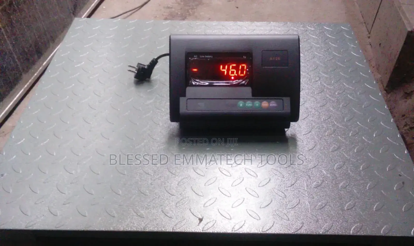 3000kg Digital Floor Scale