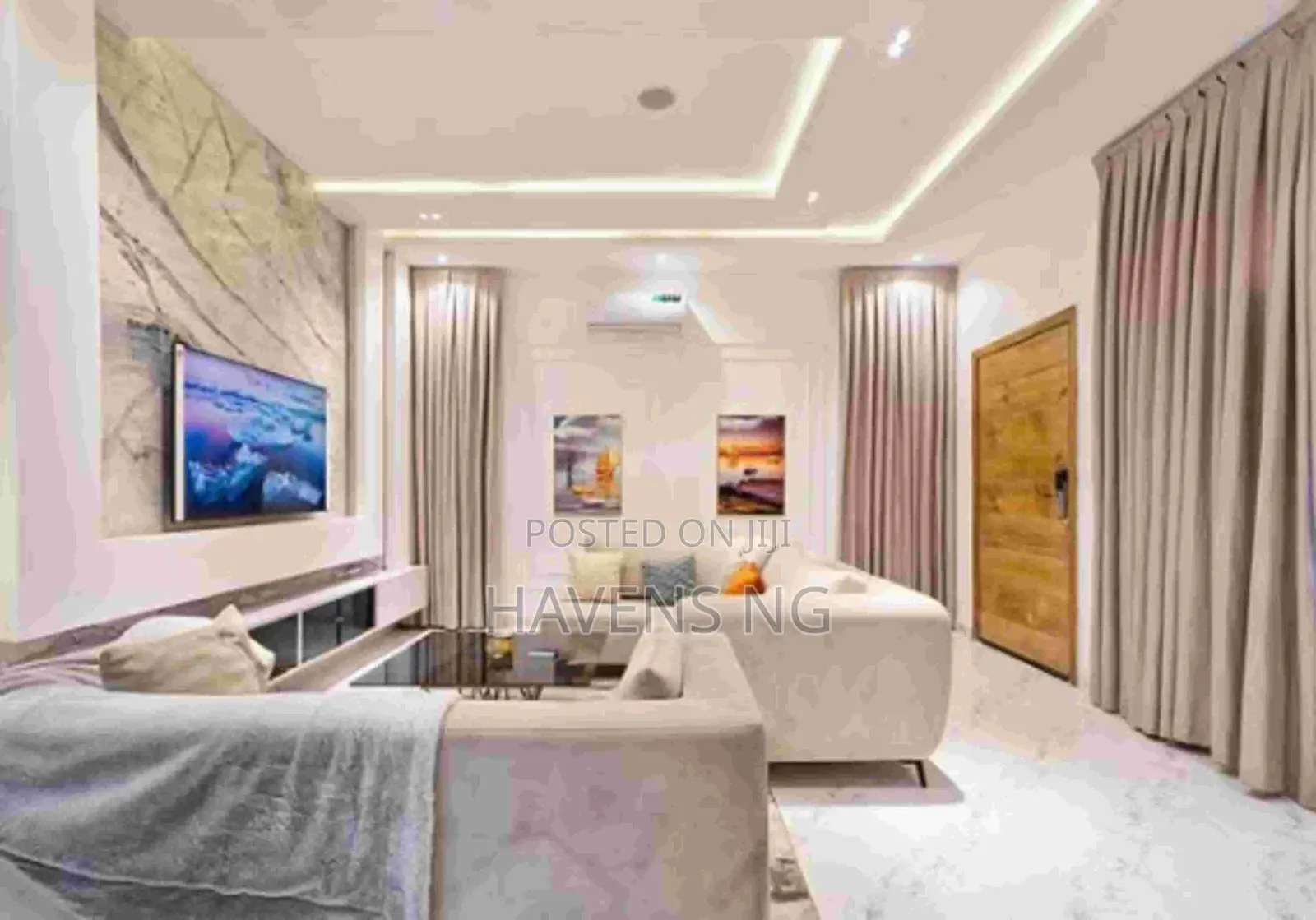 4 Bedroom Luxury Automated Home With Swimming Pool More