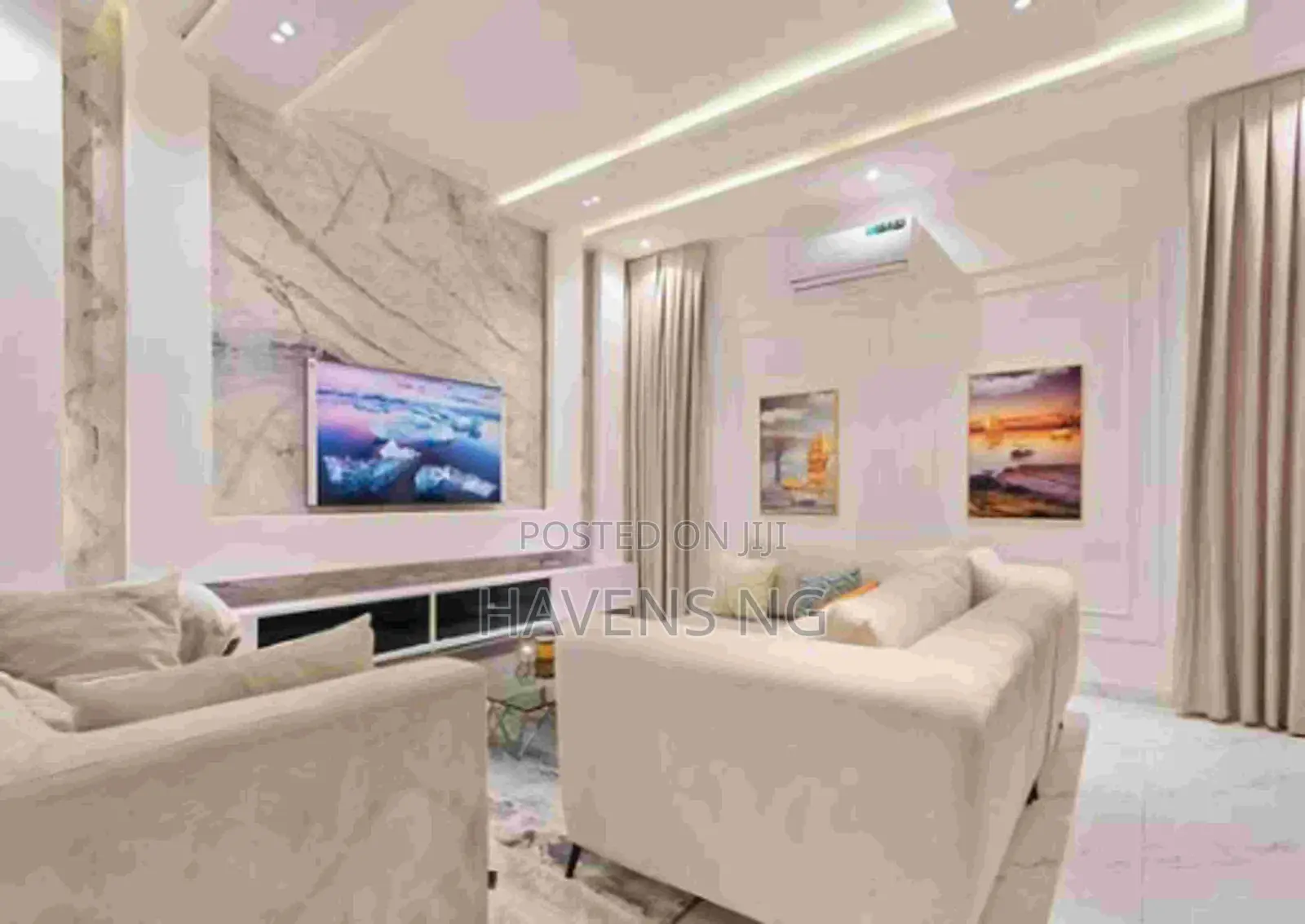 4 Bedroom Luxury Automated Home With Swimming Pool More