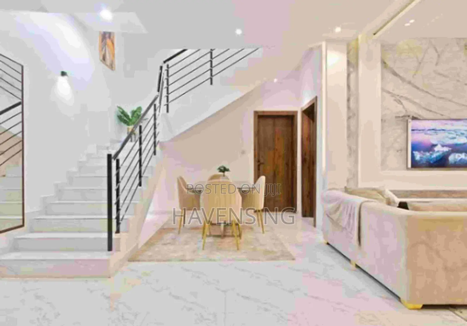 4 Bedroom Luxury Automated Home With Swimming Pool More