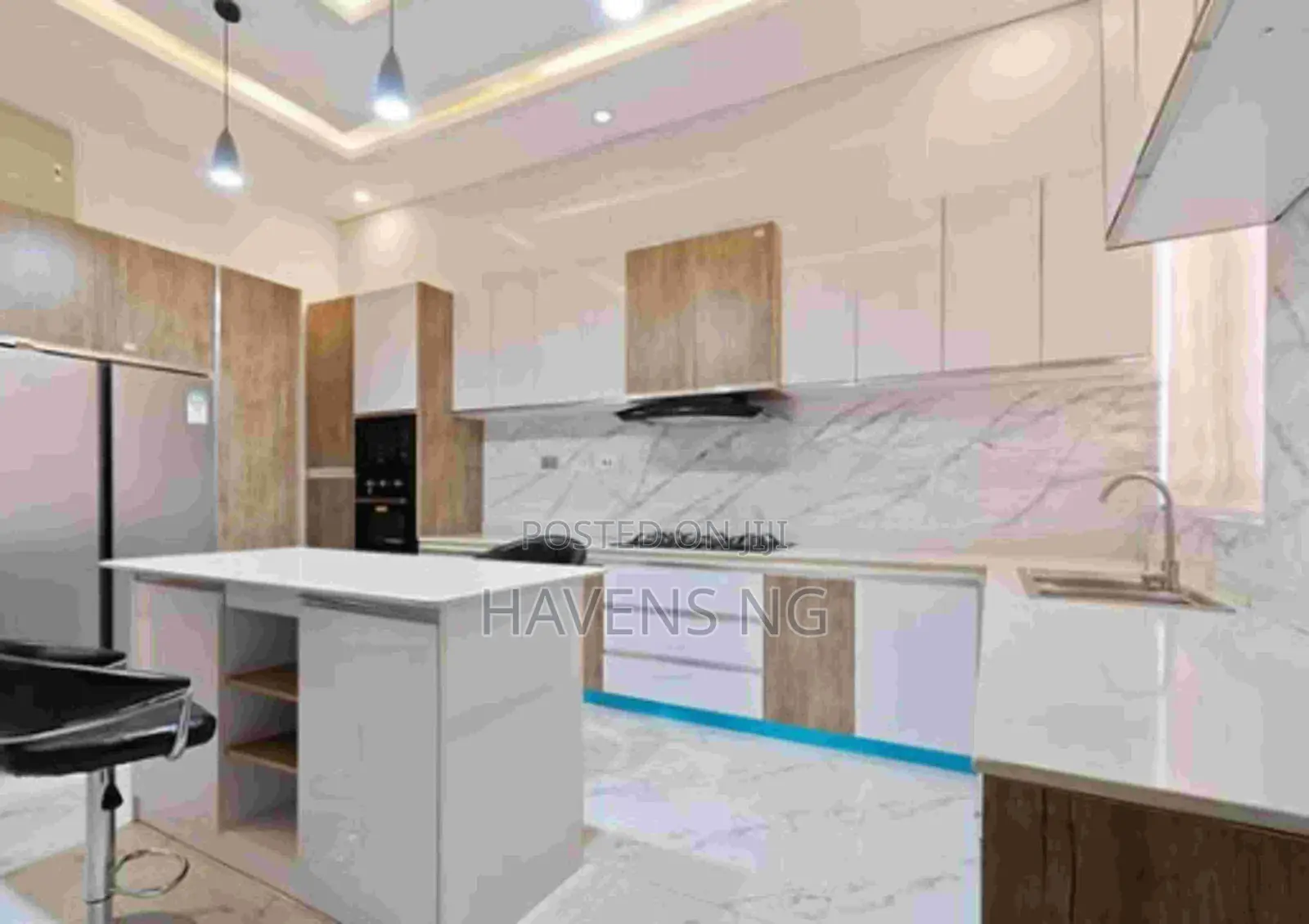 4 Bedroom Luxury Automated Home With Swimming Pool More