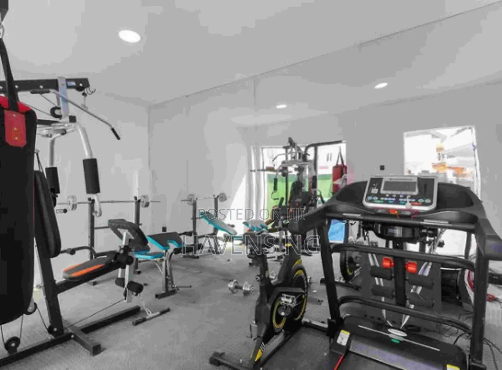1 Bedroom Apartment With Swimming Pool Gym