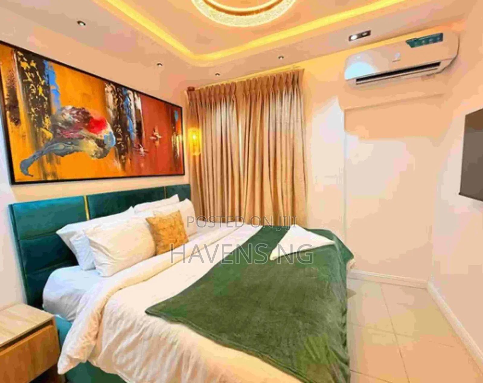 1 Bedroom Apartment With Swimming Pool Gym