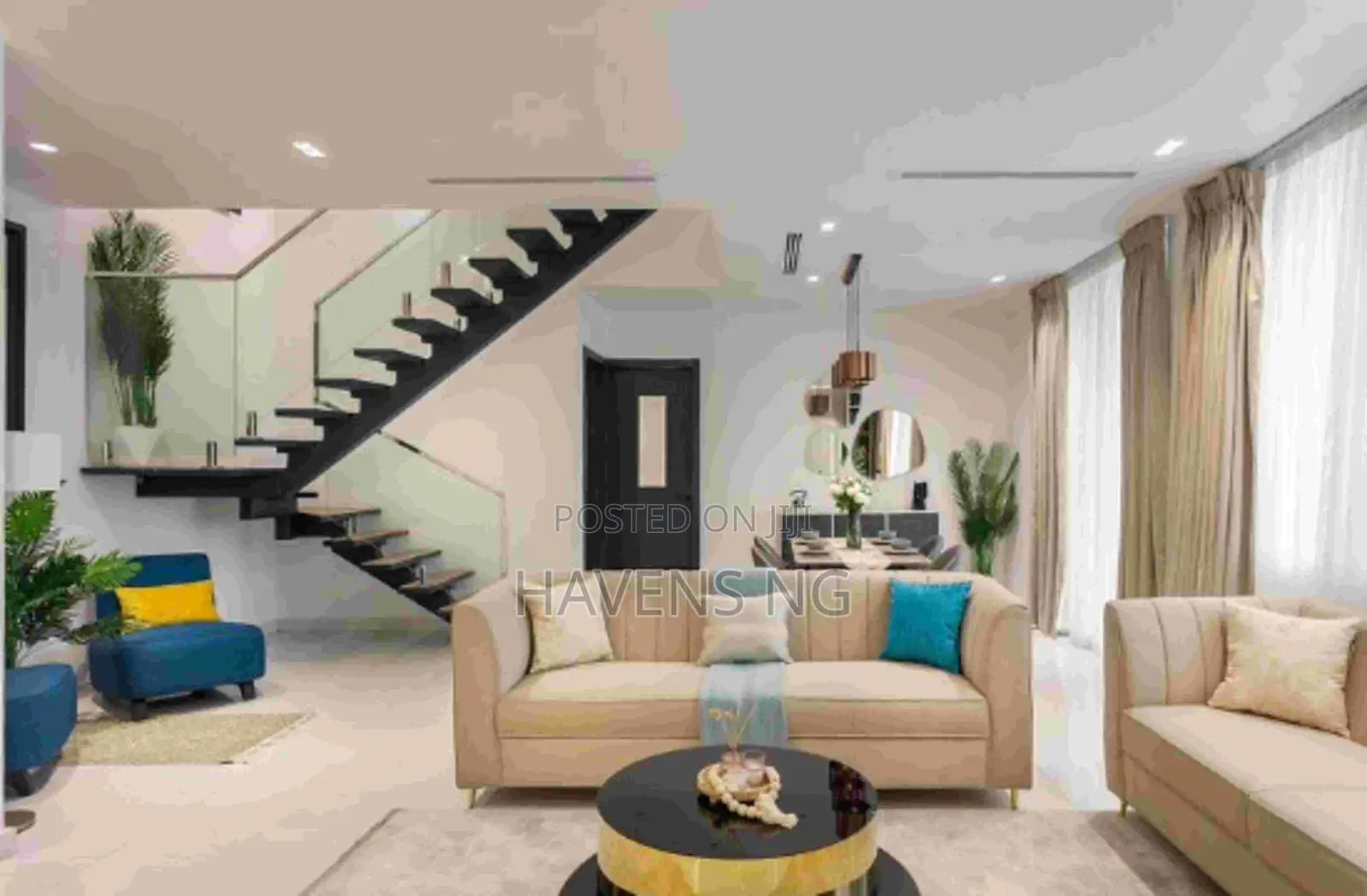 Newly Launched 2 Bedroom Loft With Swimming Pool Gym