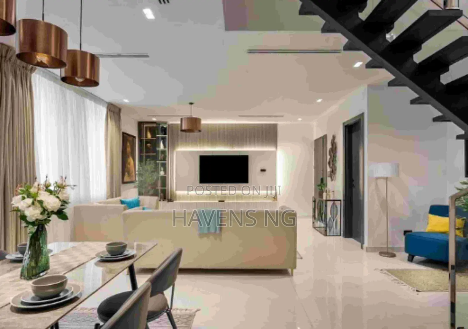 Newly Launched 2 Bedroom Loft With Swimming Pool Gym