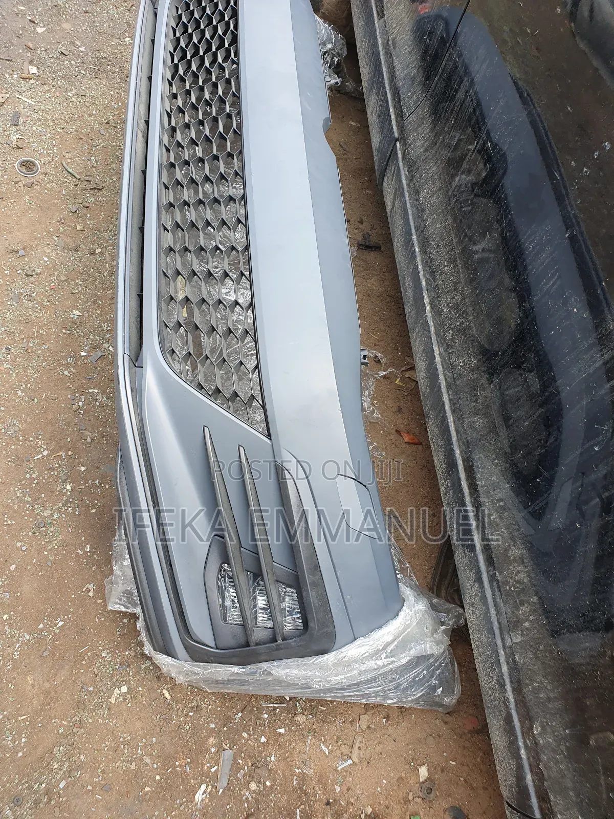 Front Bumper Volkswagen Golf 7 GTI