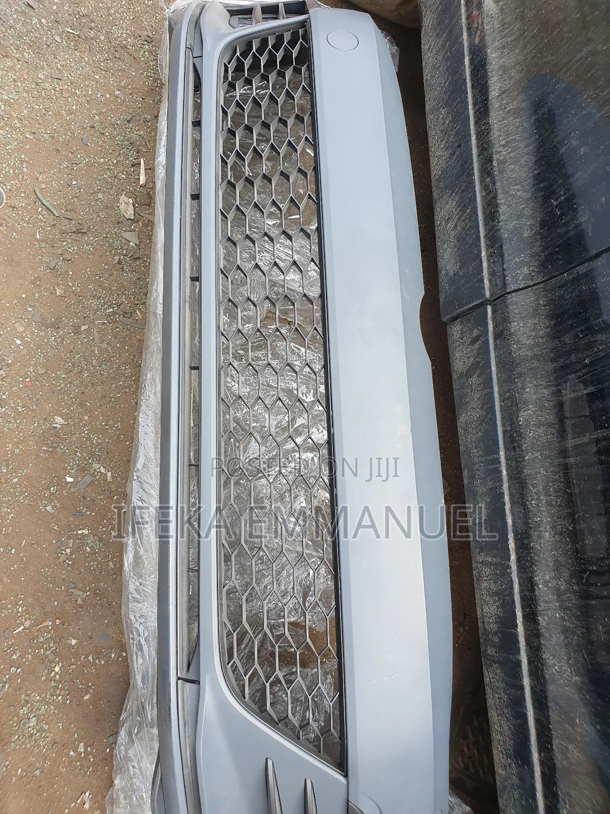 Front Bumper Volkswagen Golf 7 GTI