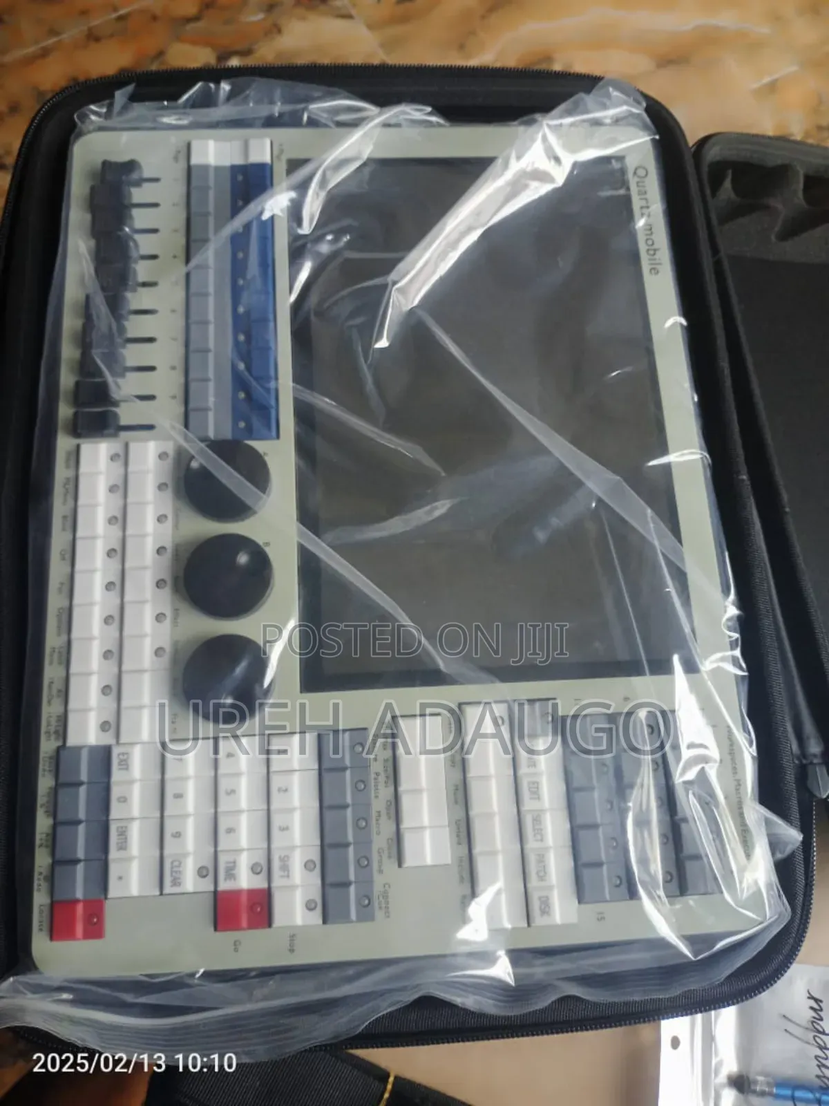 Mini Quartz Mobile