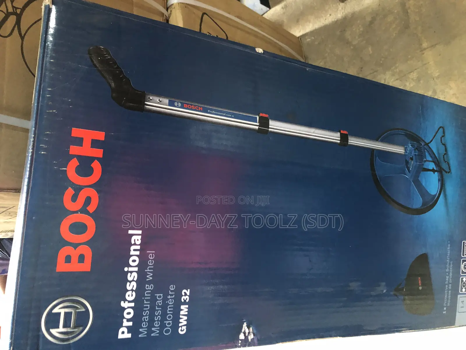 Bosch Measuring Wheel