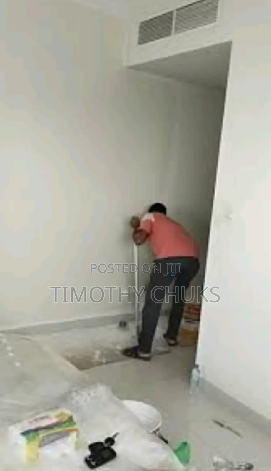 Painter Around You