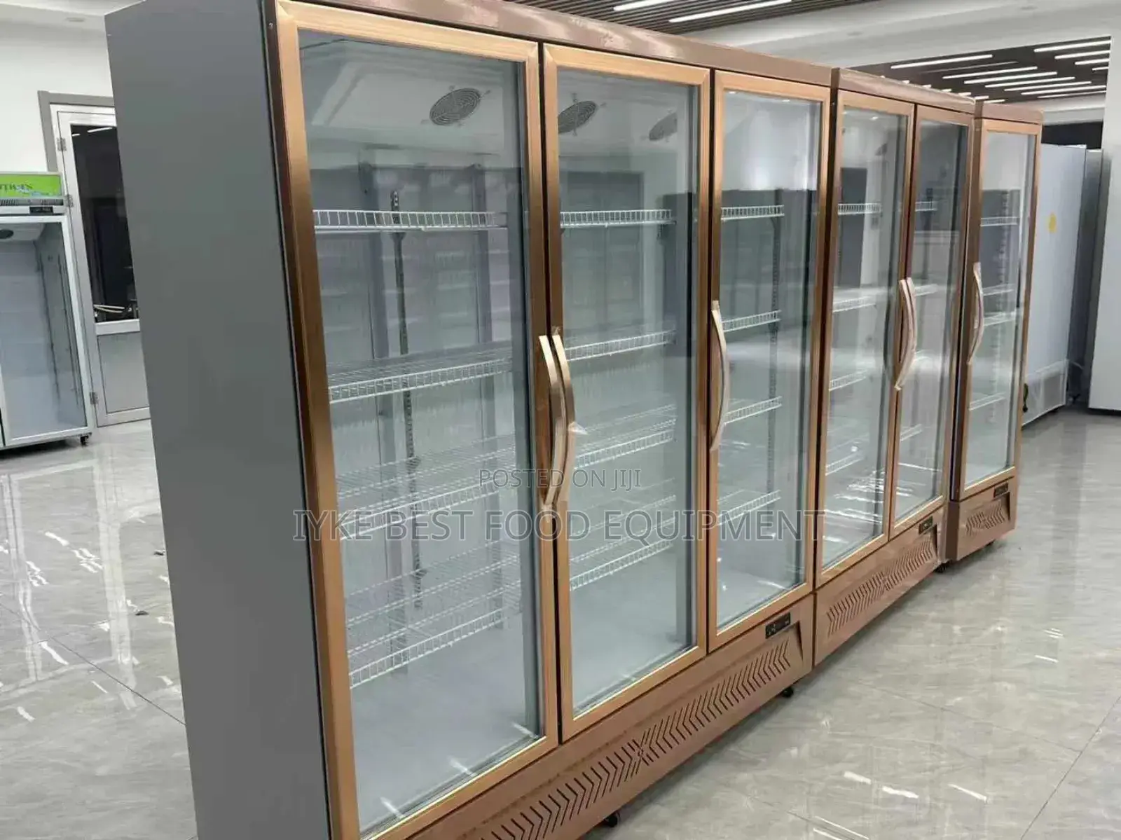 Luxury Commercial Beverage Chiller