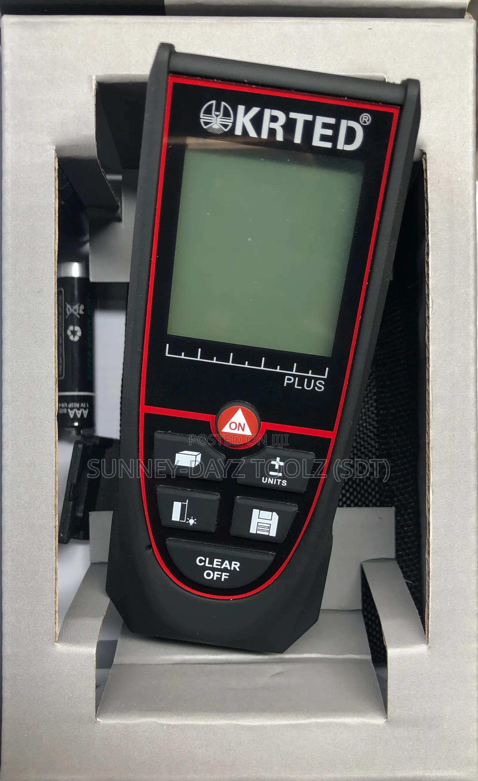 KRTED Laser Distance Meter
