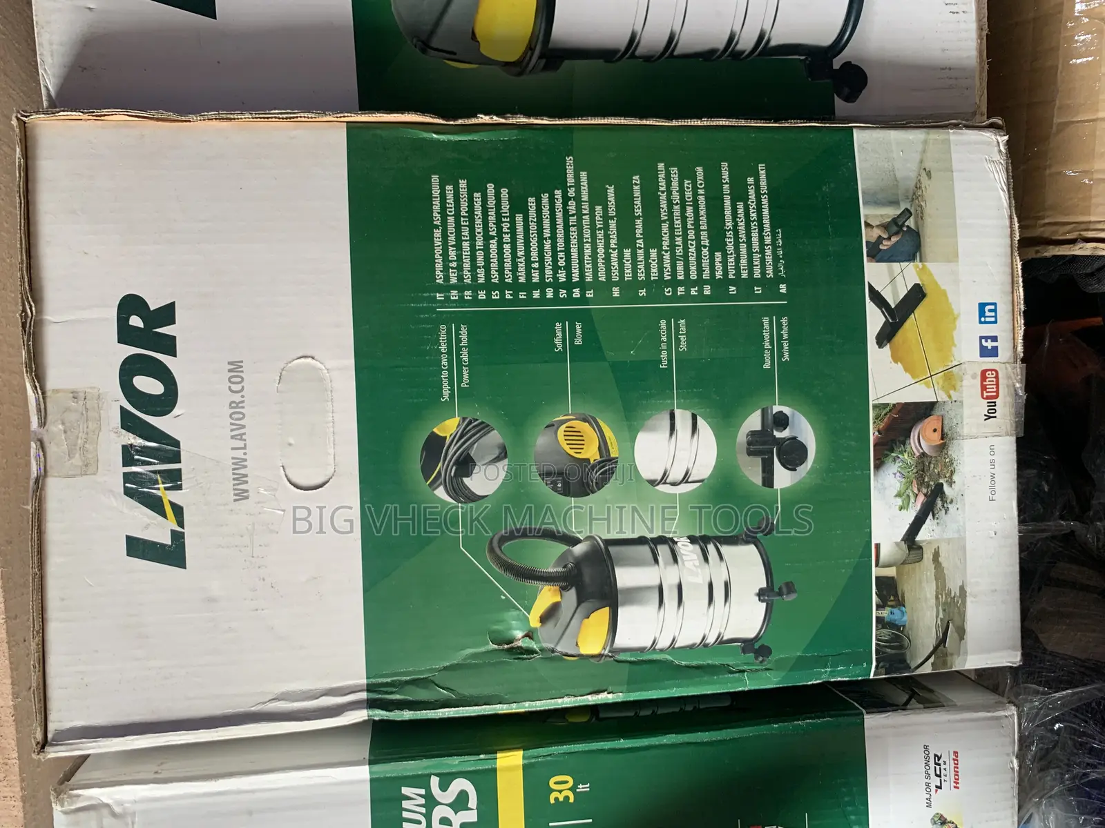 High Quality Vacuum Cleaner