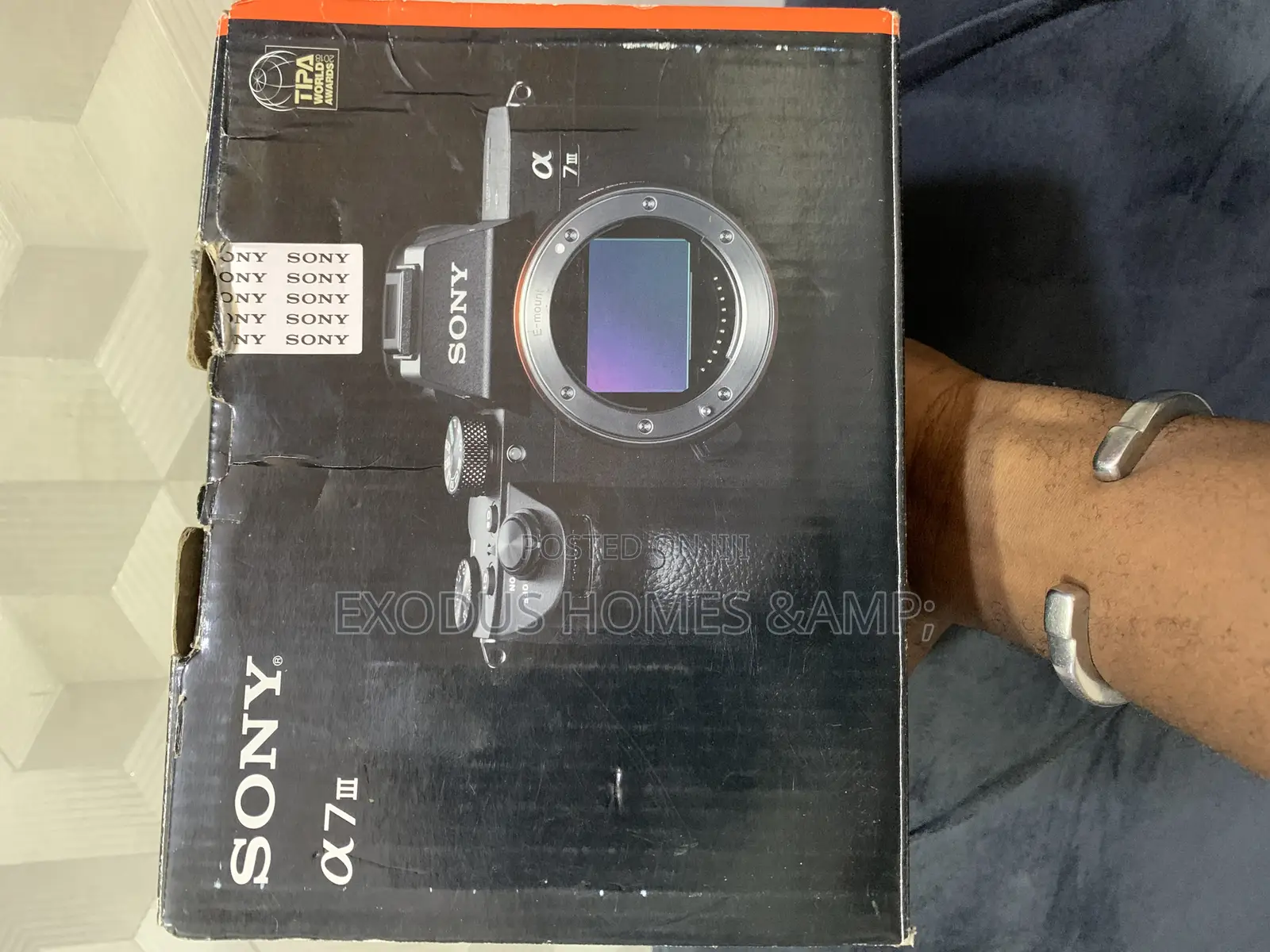 Sony A7 III Full Frame Mirrorless HDR