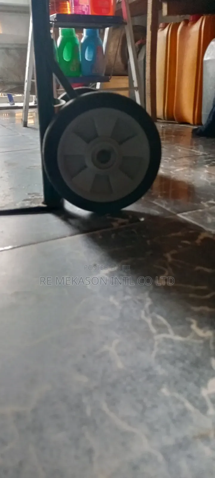 Original Harper Hand Truck