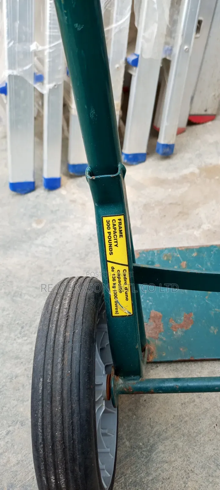 Original Harper Hand Truck