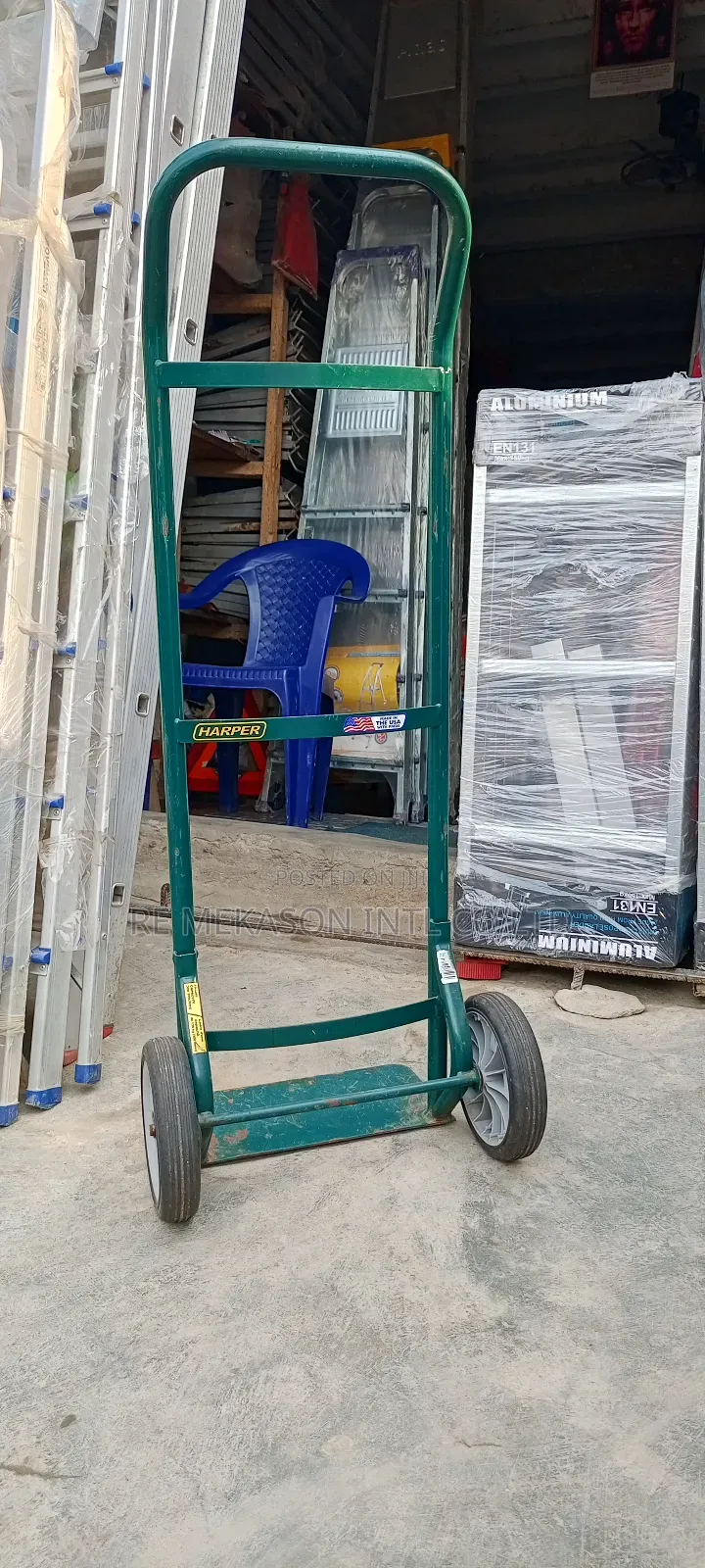 Original Harper Hand Truck