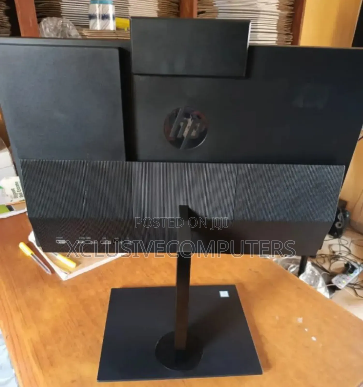 New Desktop Computer HP ProOne 600 G3 8GB Intel Core I5 HDD 1T