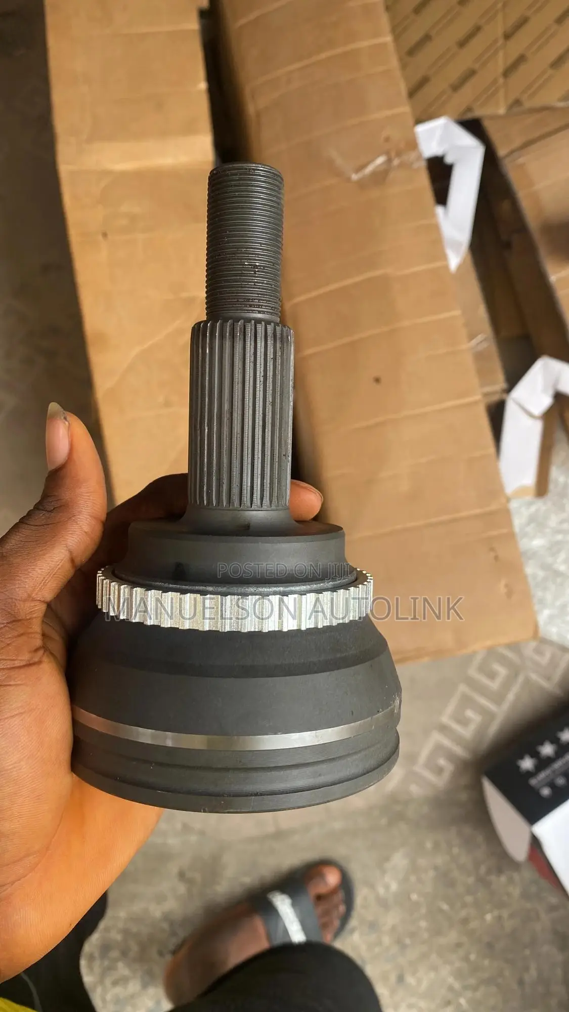 Shaft Head for Corolla,Rx350,Venza,Camry and Highlander