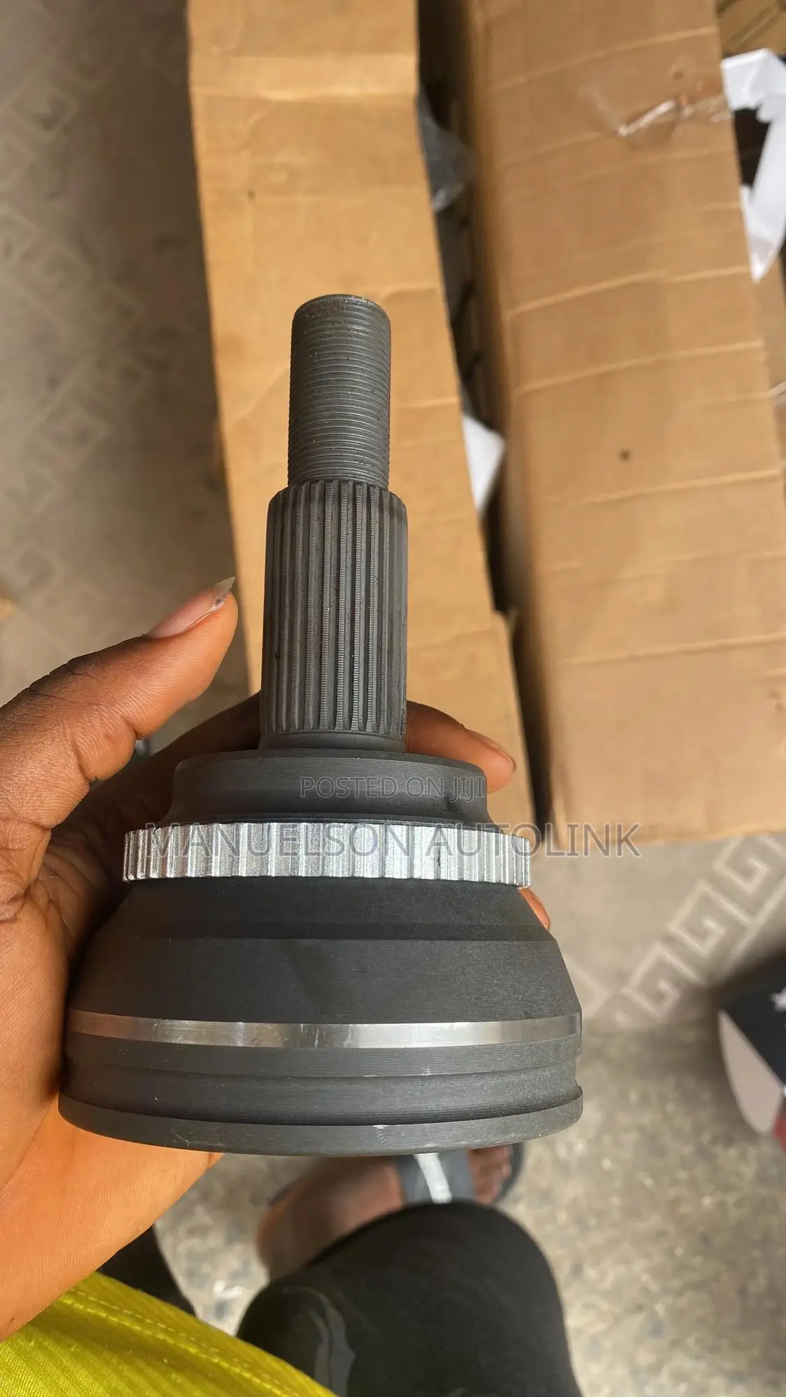 Shaft Head for Corolla,Rx350,Venza,Camry and Highlander