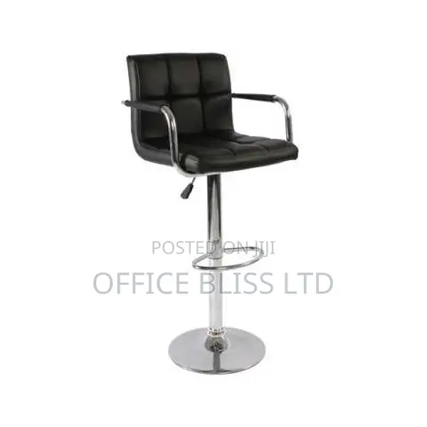 Modern Swivel Adjustable Bar Stool