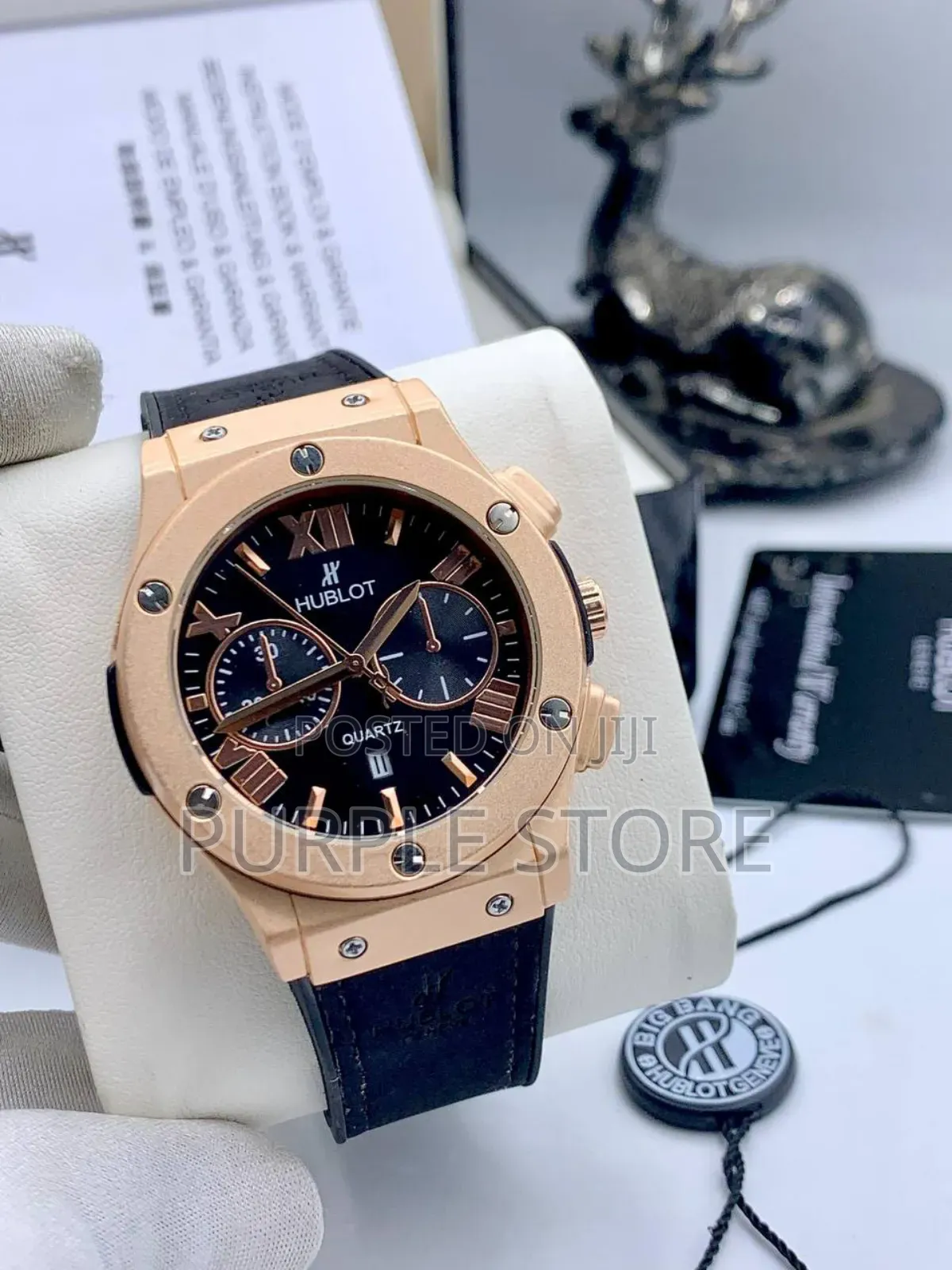 Hublot ◇ Watch