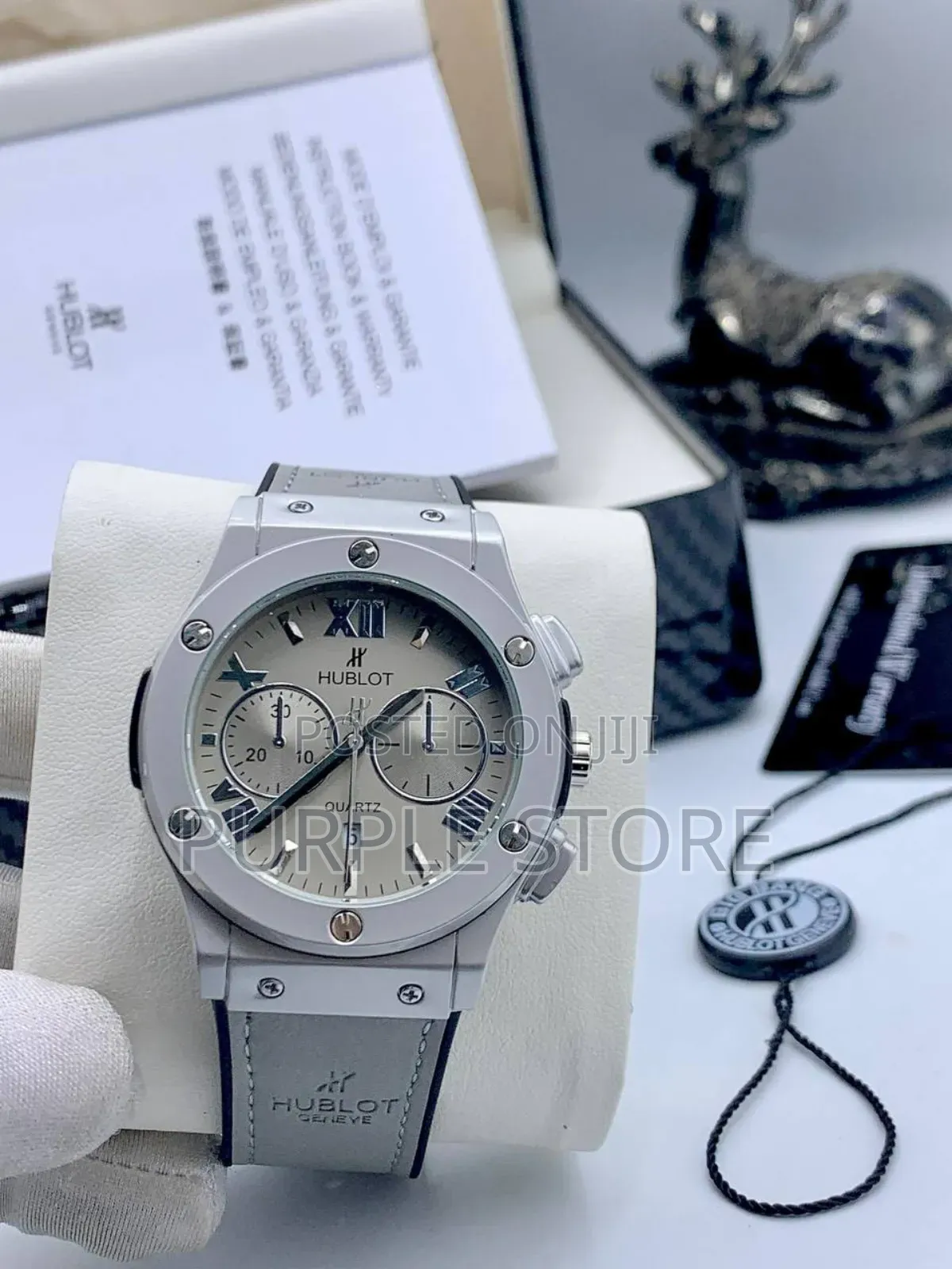 Hublot ◇ Watch