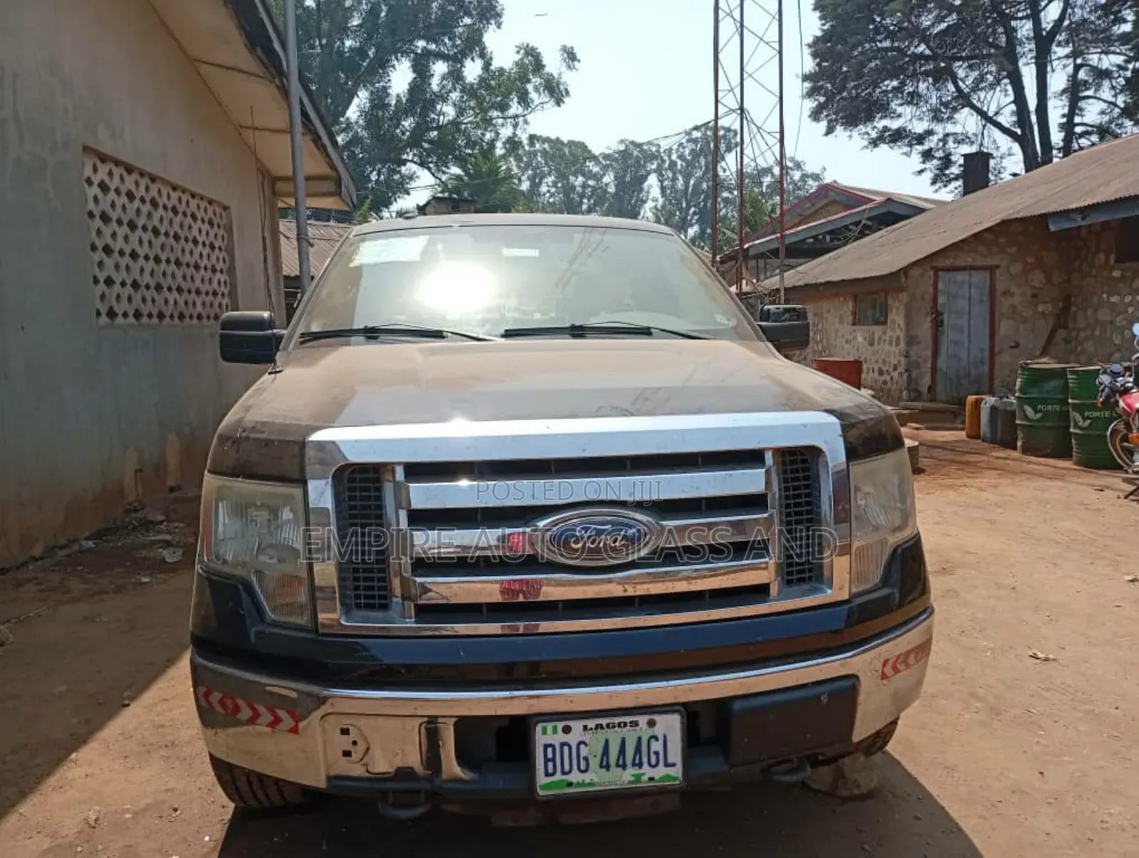 Back Windscreen for Ford F150 2010 Model Available Now