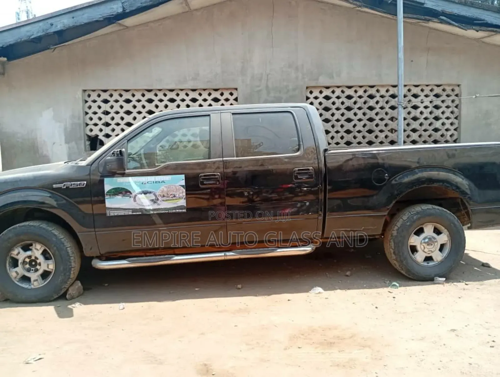 Back Windscreen for Ford F150 2010 Model Available Now