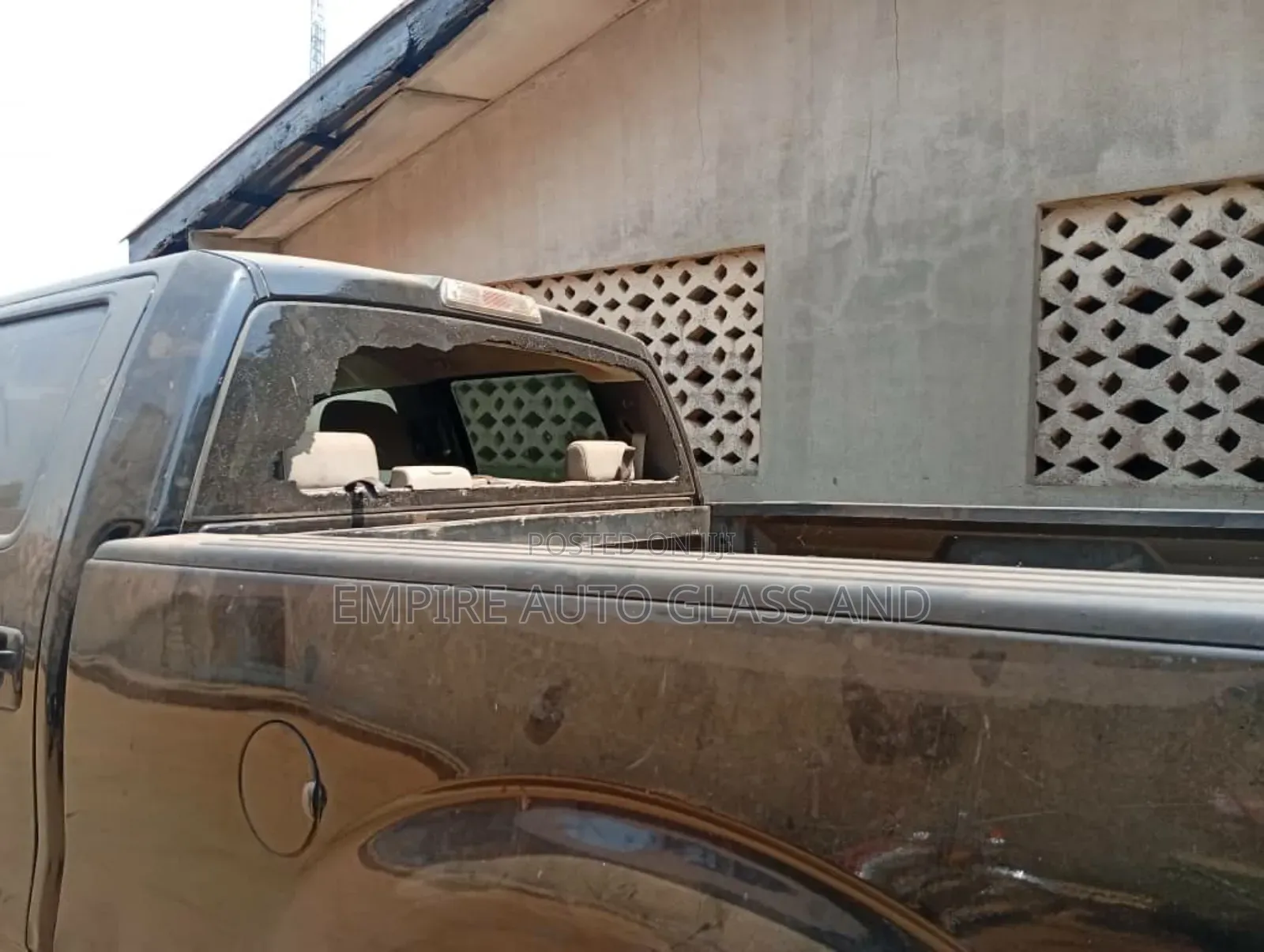 Back Windscreen for Ford F150 2010 Model Available Now