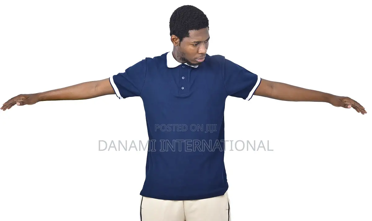 Polo T Shirt in Different Colours