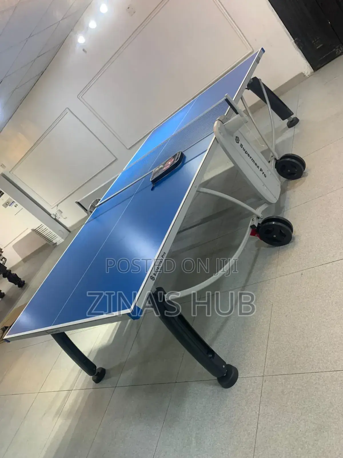 Fat Tyre Outdoor Aluminium Table