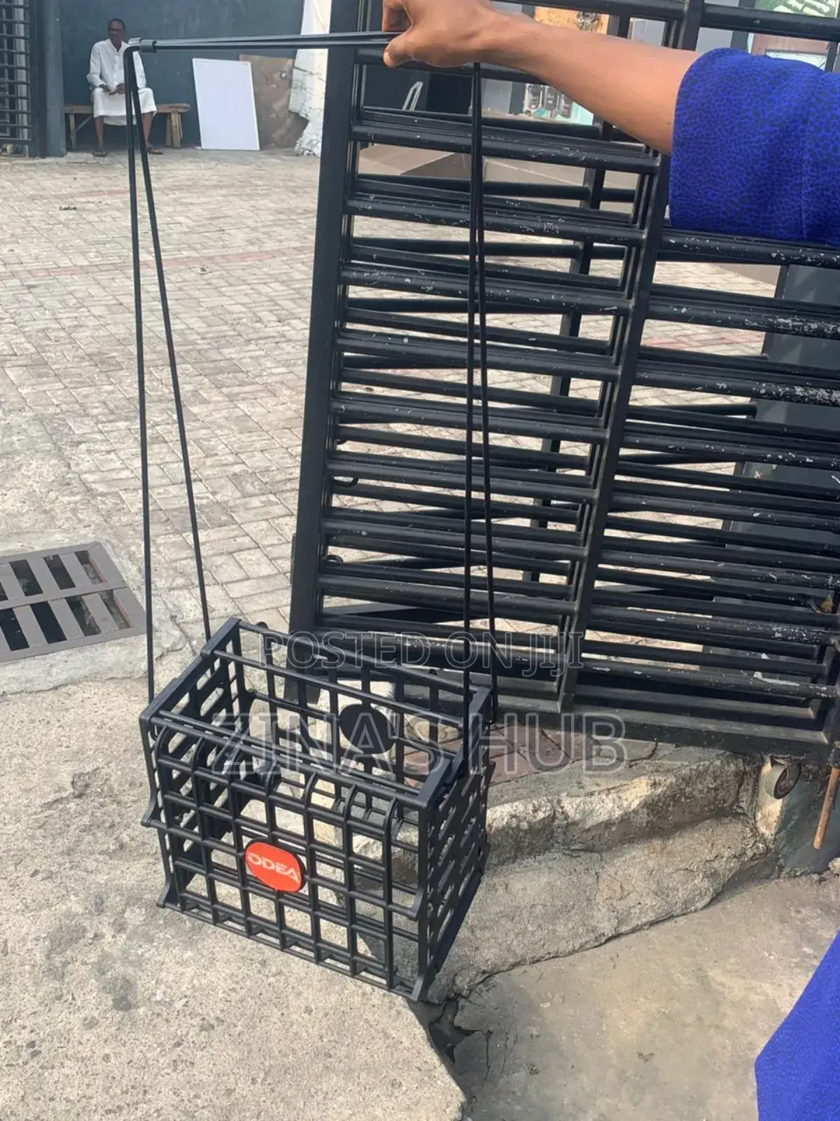 Tennis Ball Picker or Basket