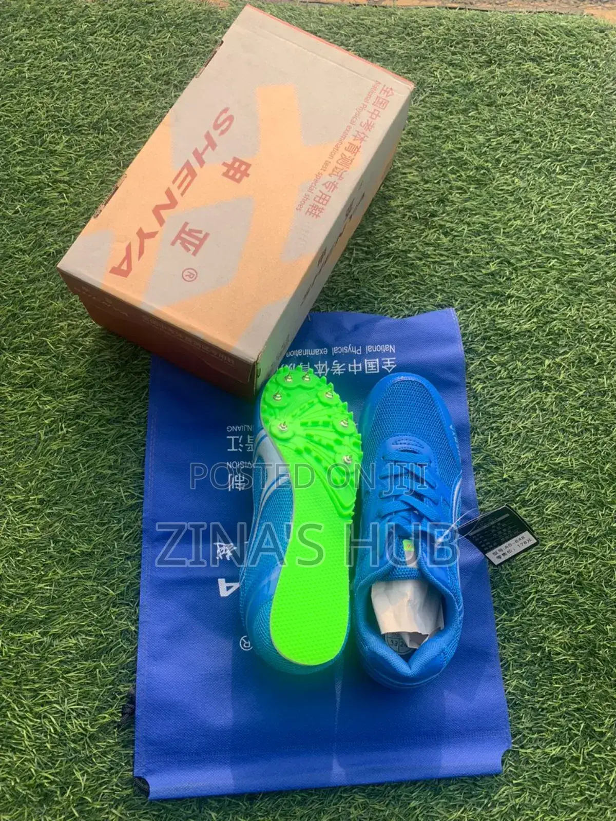 Spike Shoe