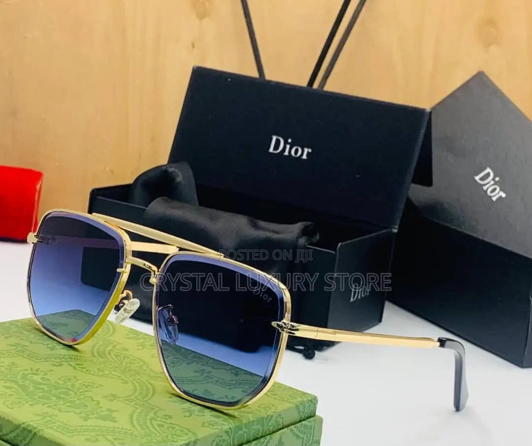 Doir Quality Luxury Men Sunglasses