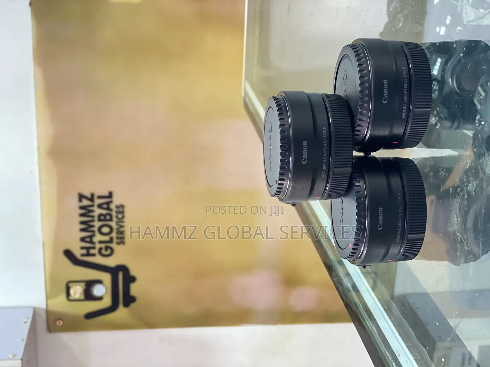 Canon R Lens Adapter