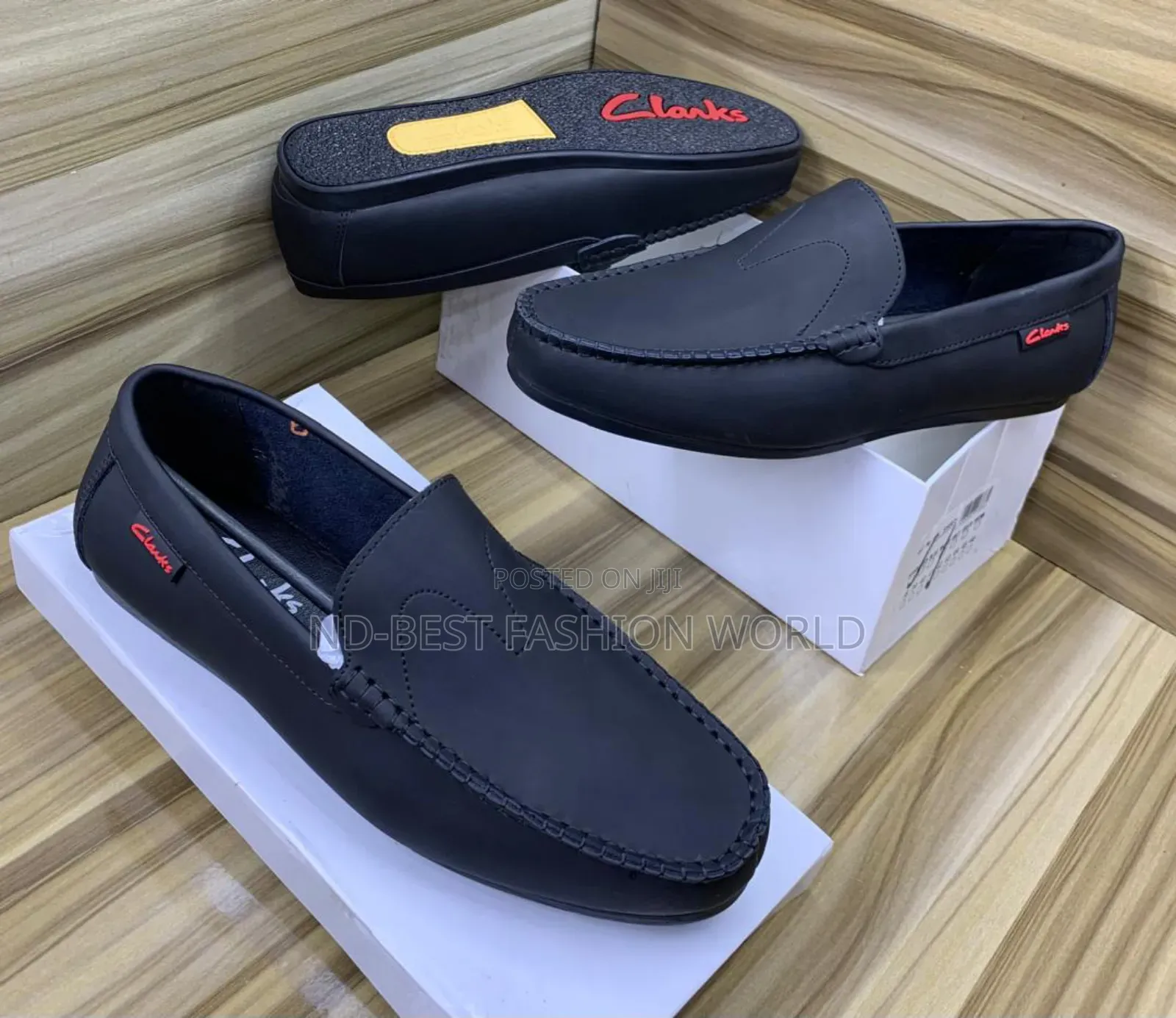 Quality Leather Shoes
