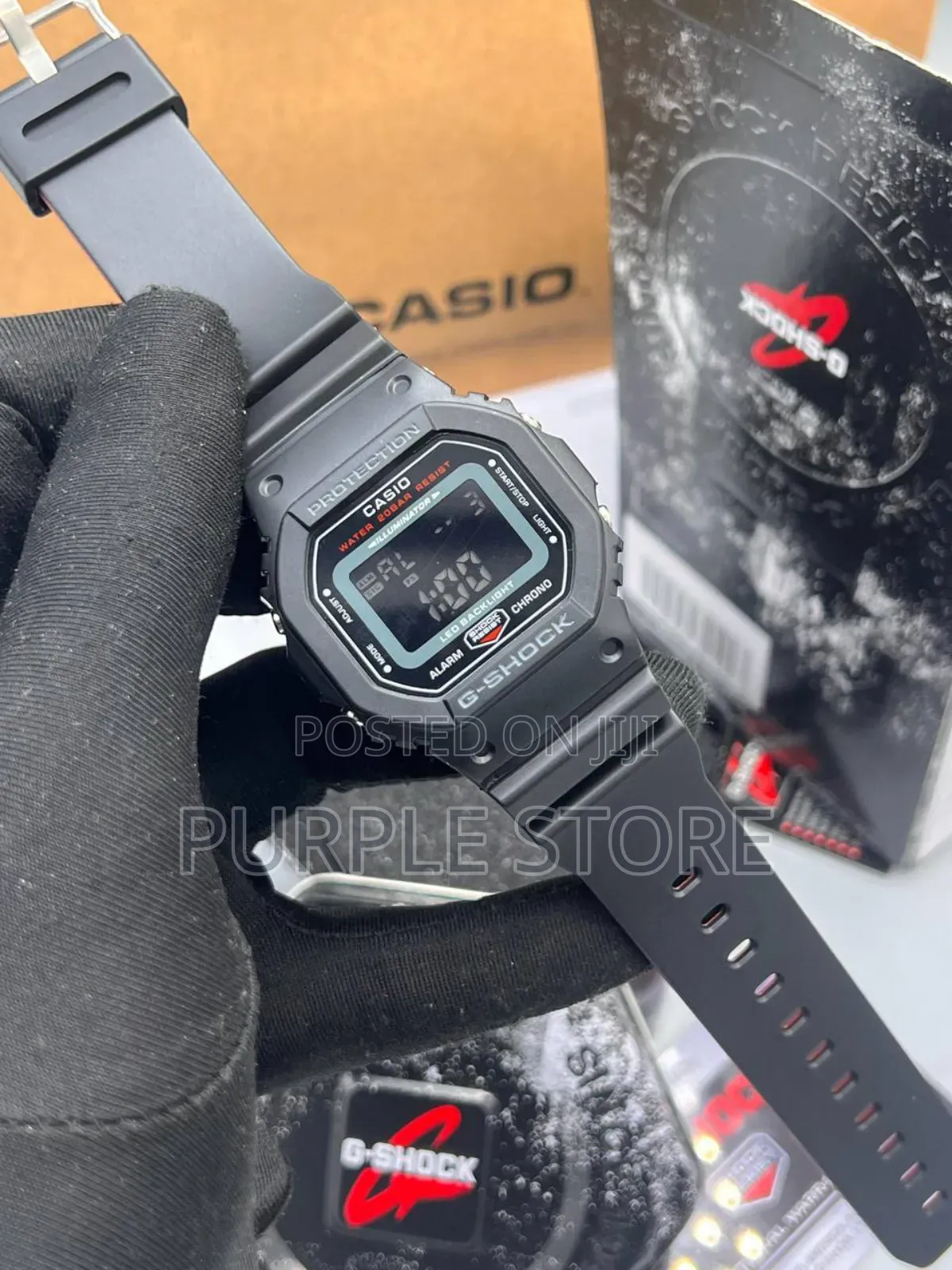 Gshock Dw-5600 ~Digital~Quality