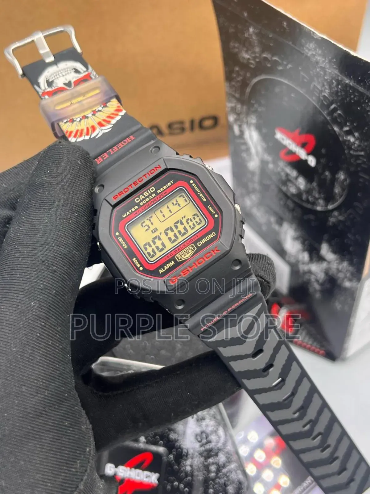 Gshock Dw-5600 ~Digital~Quality