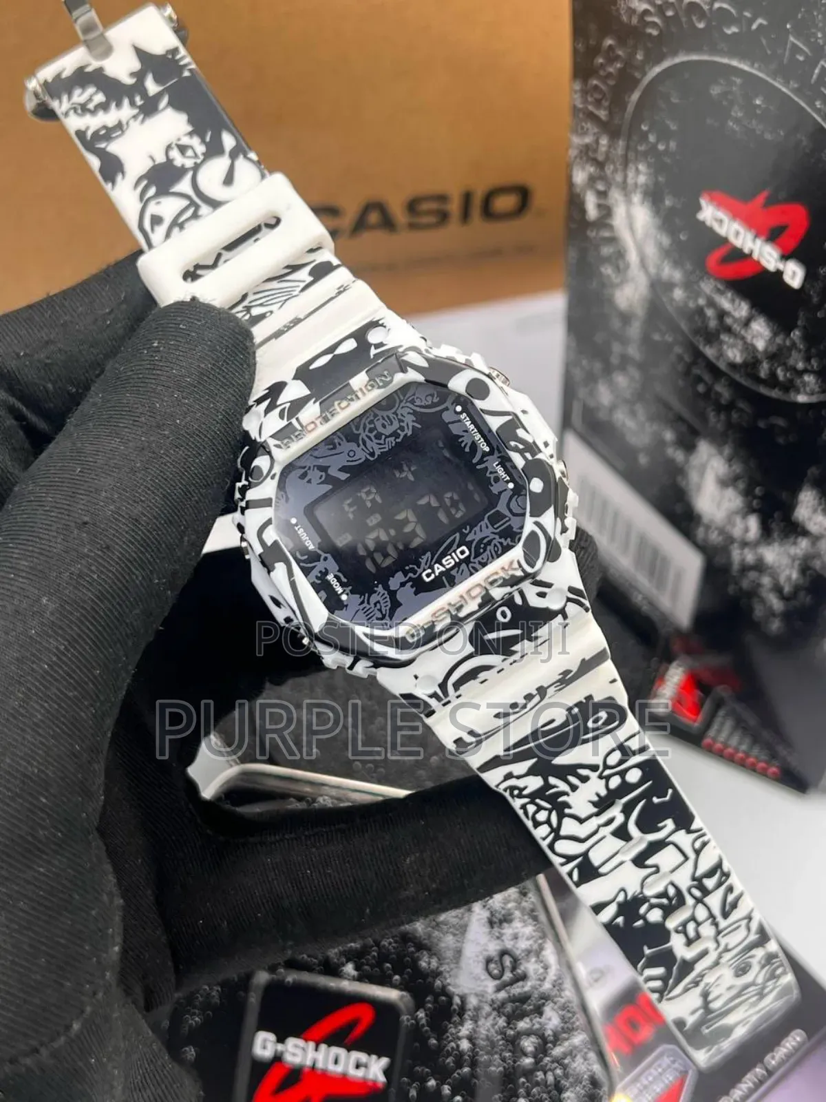 Gshock Dw-5600 ~Digital~Quality