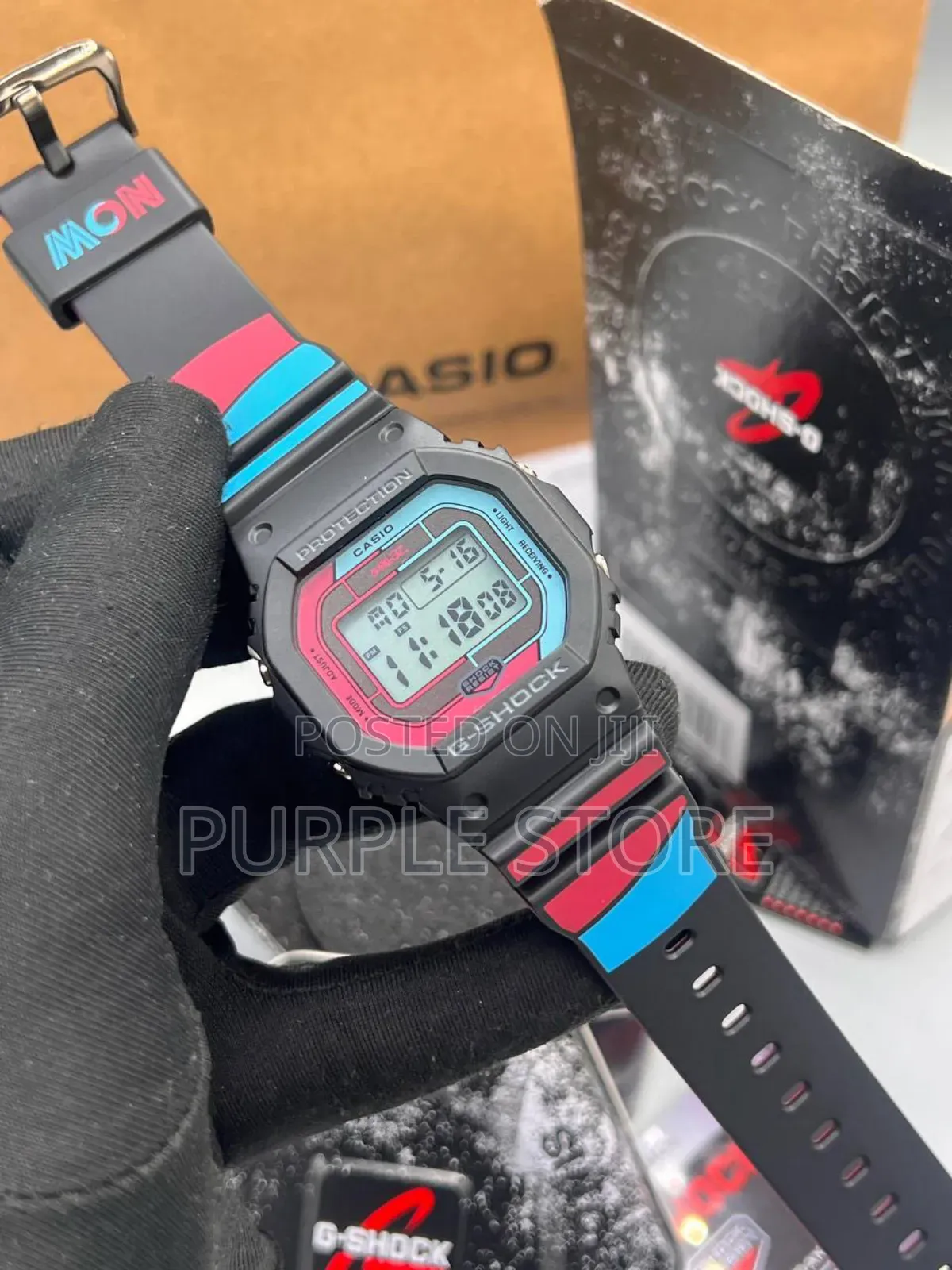 Gshock Dw-5600 ~Digital~Quality