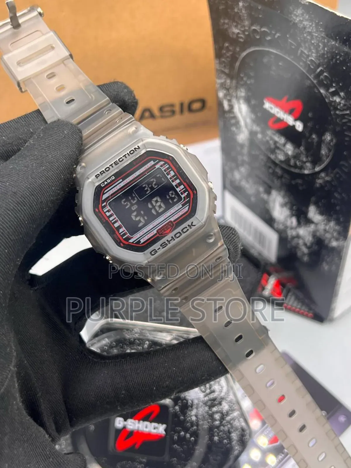 Gshock Dw-5600 ~Digital~Quality