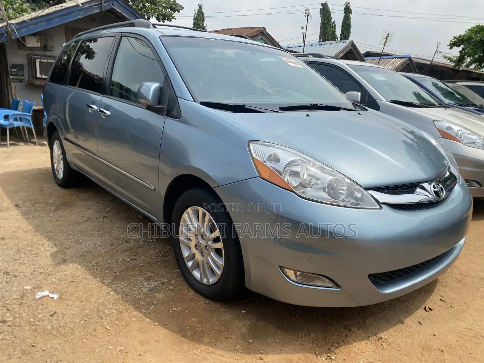 Toyota Sienna XLE Limited FWD 2009 Beige